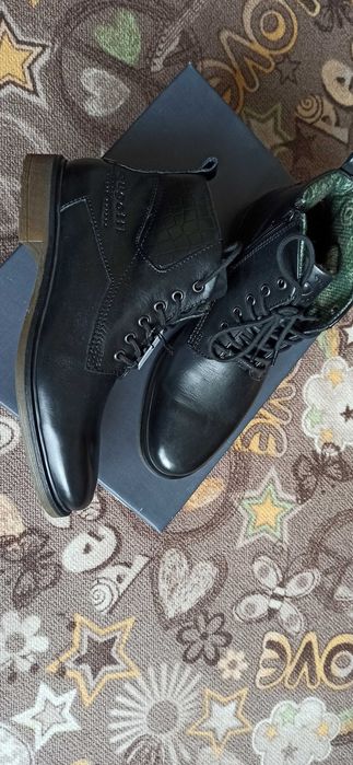 Нови елегантни боти Bugatti, н.41