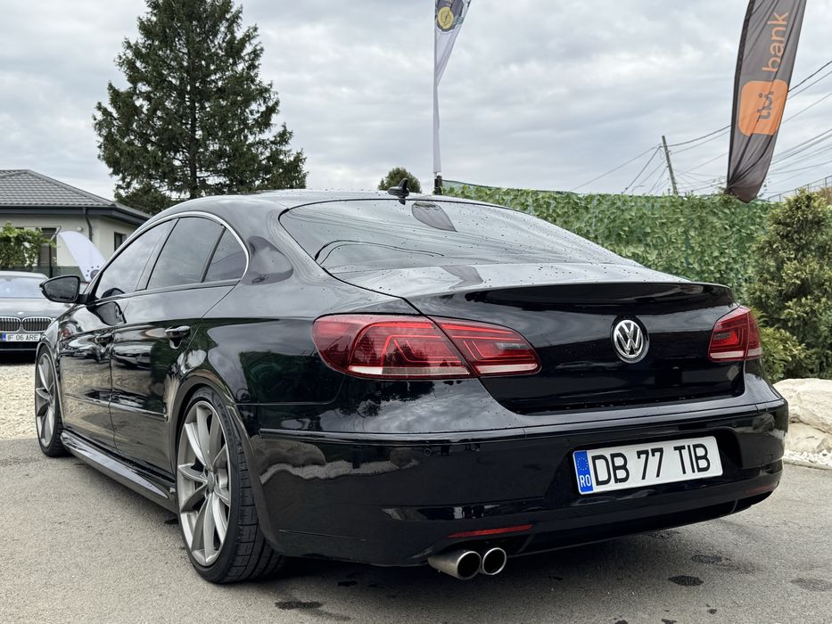 Vw PASSAT CC FACELIFT  R-Line, Posibilitate Rate,AVANS 0