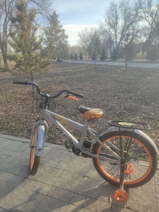 Велосипед детский