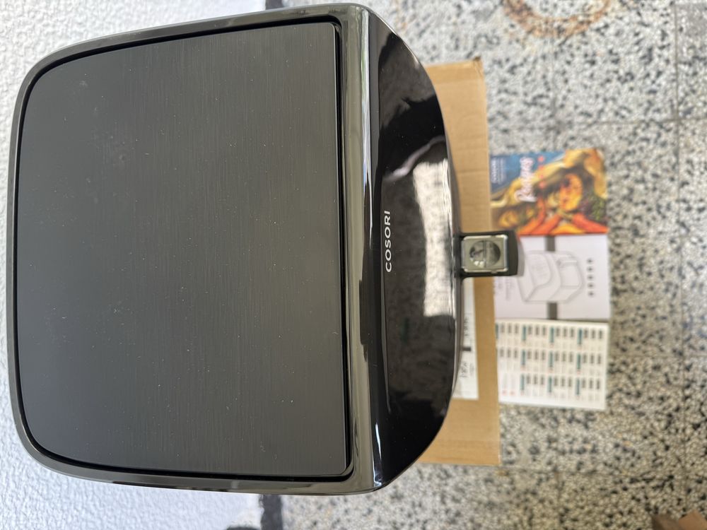 Фритюрник с Горещ Въздух Cosori Premium 5.5L Air Fryer CP158-AF 1700W!
