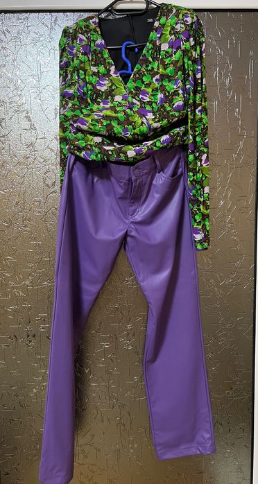 Body  Zara  purtat o singura data