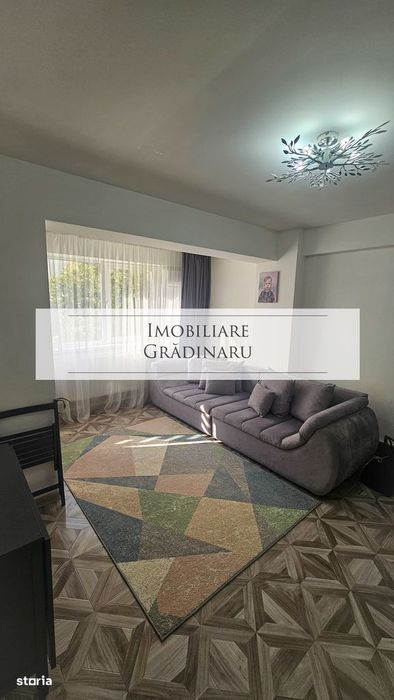 Apartament 2 camere Bloc Nou Brazdă