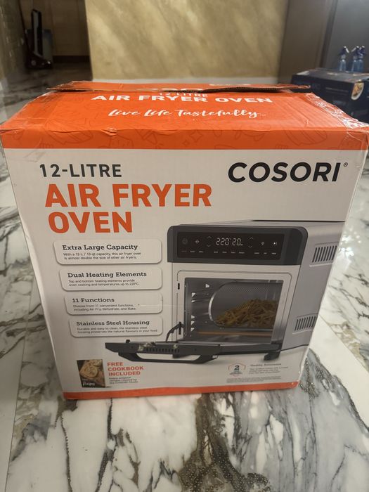 Vand air fryer oven