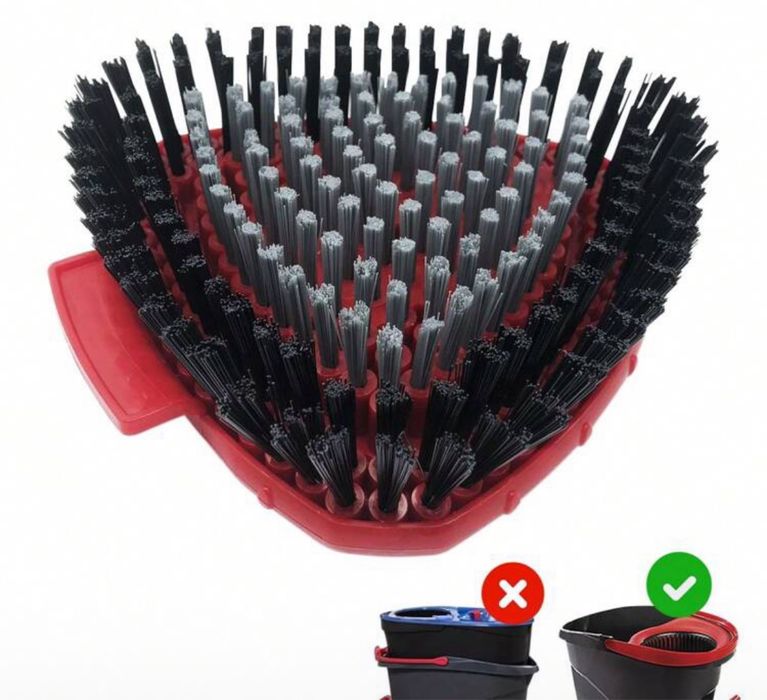 Резервни мопове, глави и четки за Vileda