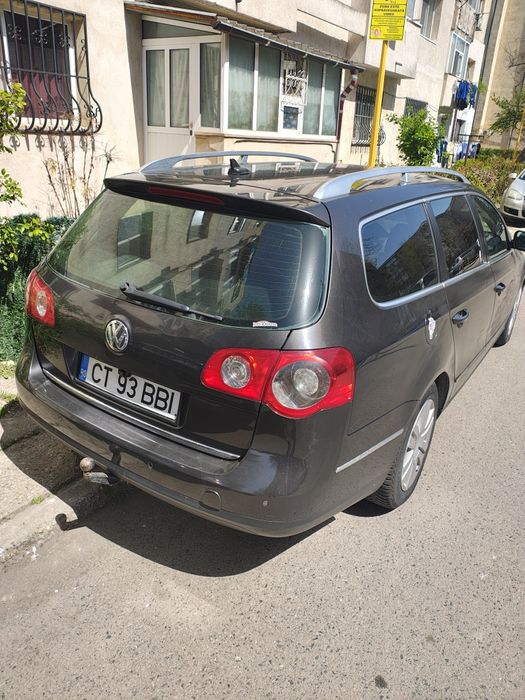 Passat B6 2.0 tbi.4×4