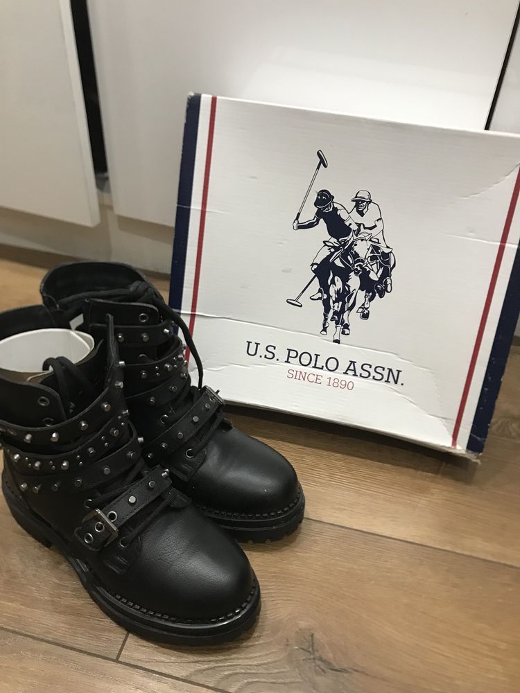 Дамски боти  U.S.POLO ASSN.