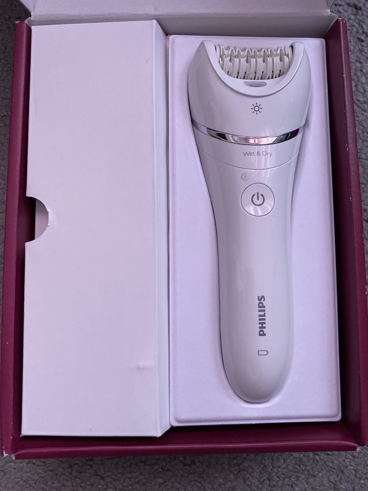 Epilator Philips