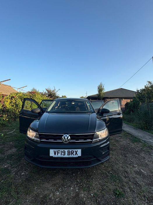 Volkswagen Tiguan S