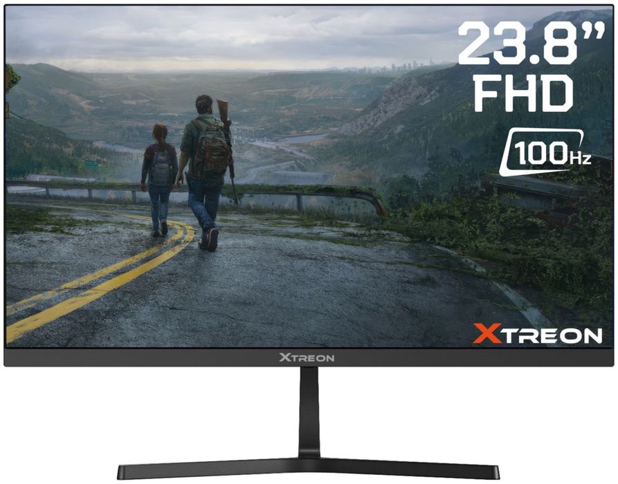 Монитор XTREON в идеальном состояний