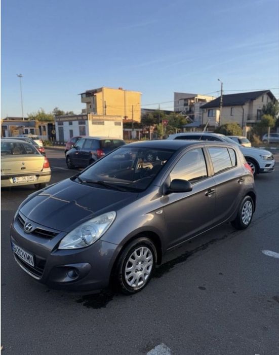 Hyundai i20 2011 Defect !