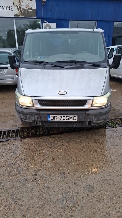 Dubă Ford Transit