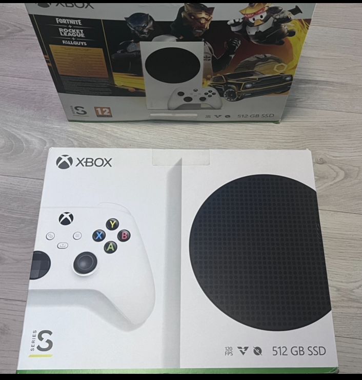 XBOX Series S 512 GB Limited Edition