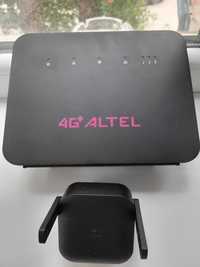 Продам  Wi Fi роутер 4 G + с усилителем  model p 28