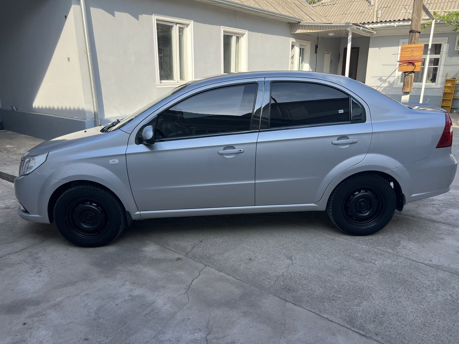 нексия 3 ravon комплектация