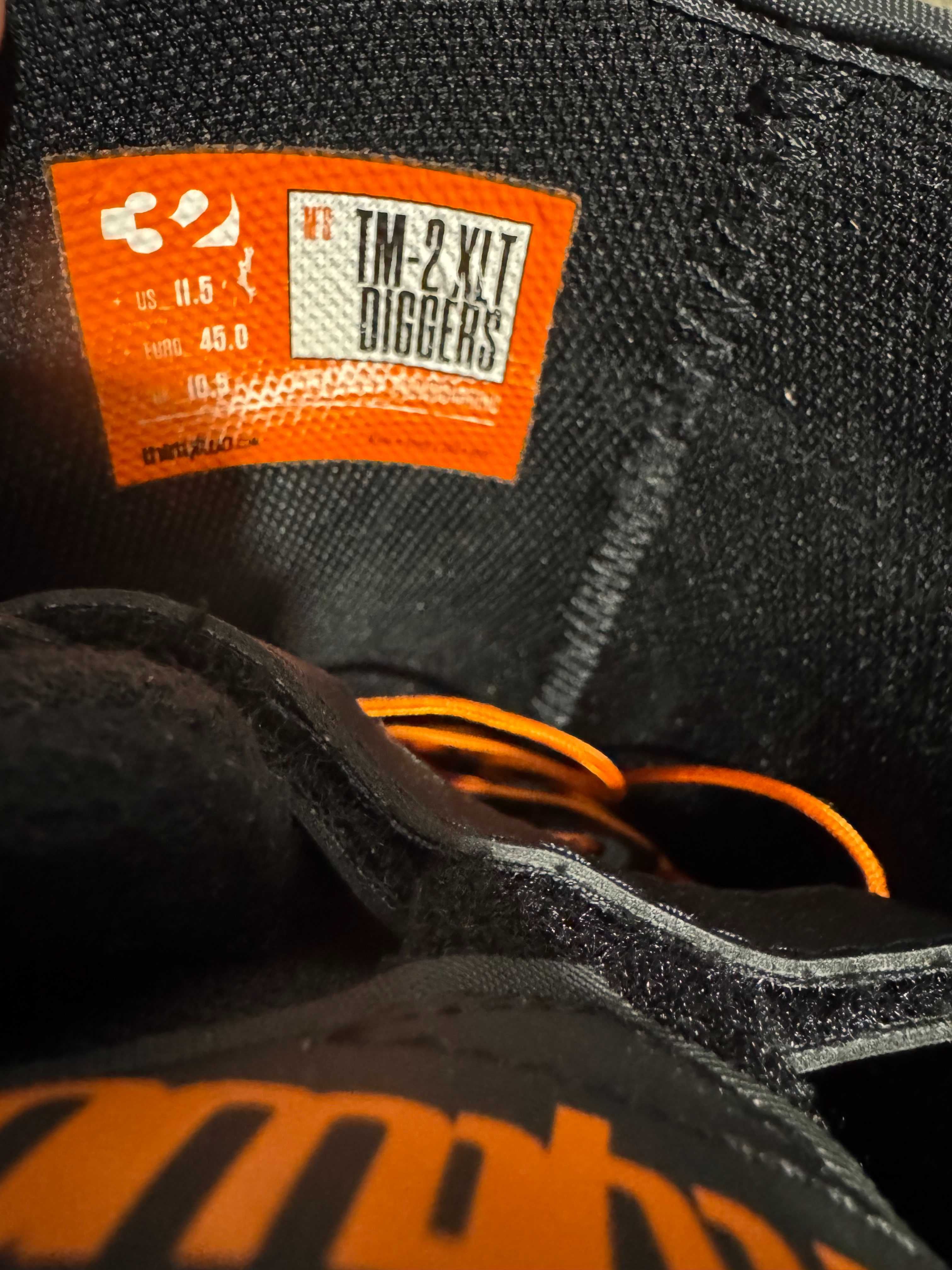 Сноуборд обувки Thirty Two Tm-2 XLT Diggers 29 см / 45 EU сезон 24-25