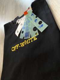 ‼️Tricou Off-WHITE model nou calitate premium ‼️