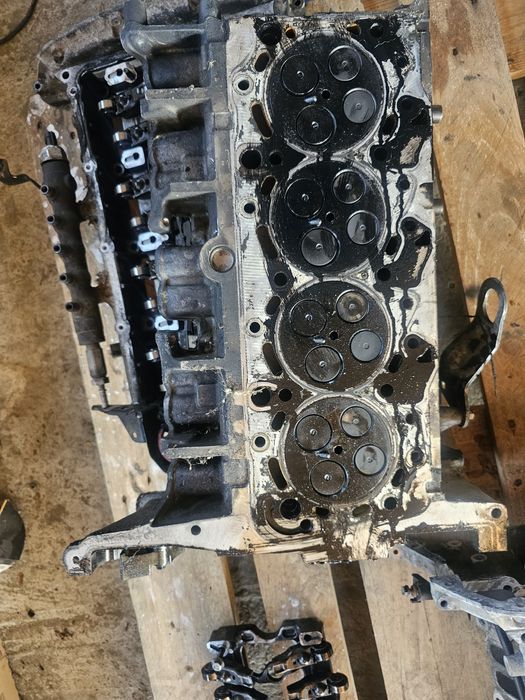 Chiuloasa Ford Transit 2.4 TDCI 2008 euro 4