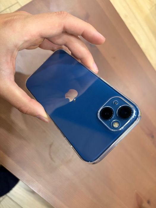 IPhone 13 128Gb Чисто Нов Калъф и Протектор