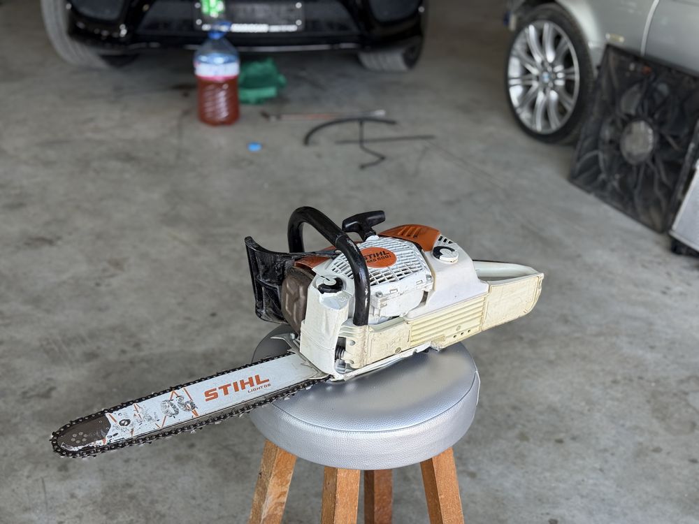 Трион верижен бензинов STIHL MS 500i