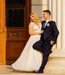 Vând Rochie mireasa Best Bride 42-44