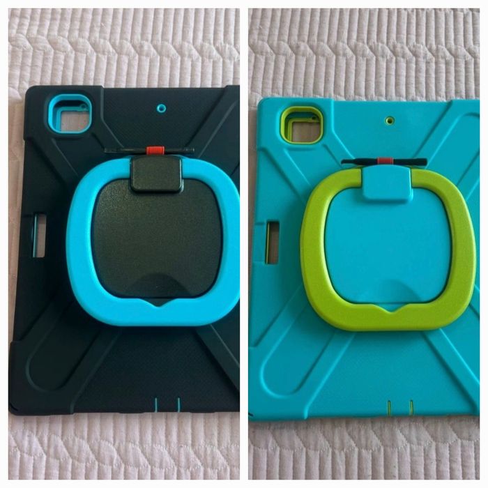 Lot 2 huse iPad Pro 12.9 2018/ 2020