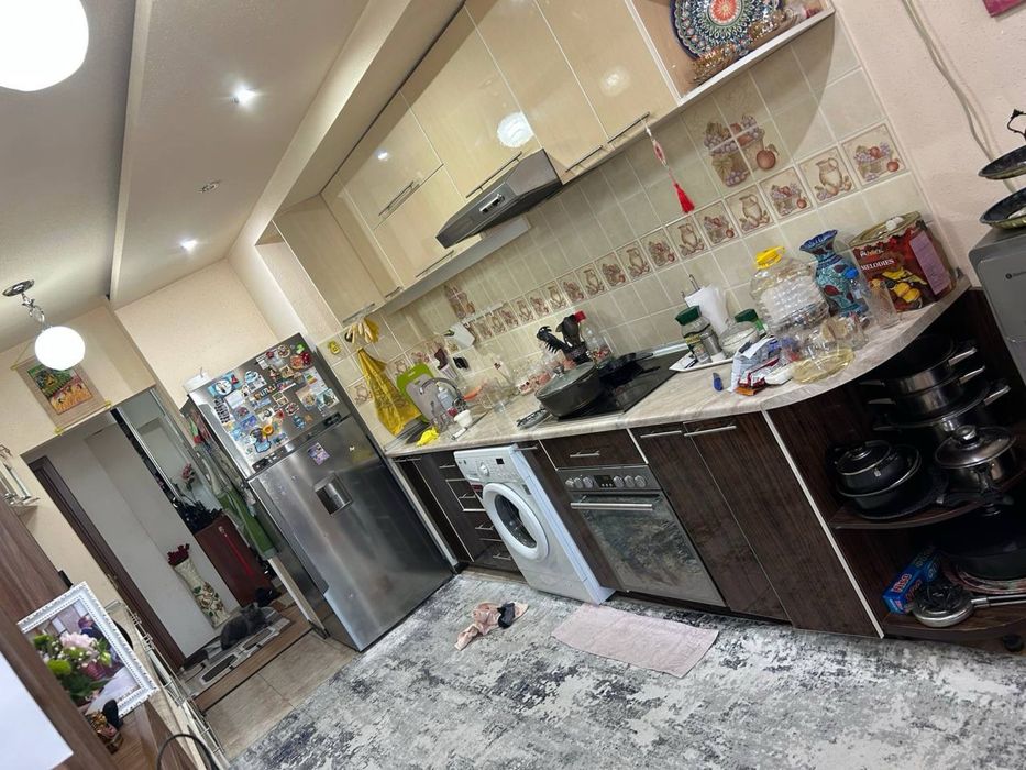 Продается 3-х комнатная квартира. Лисунова-4