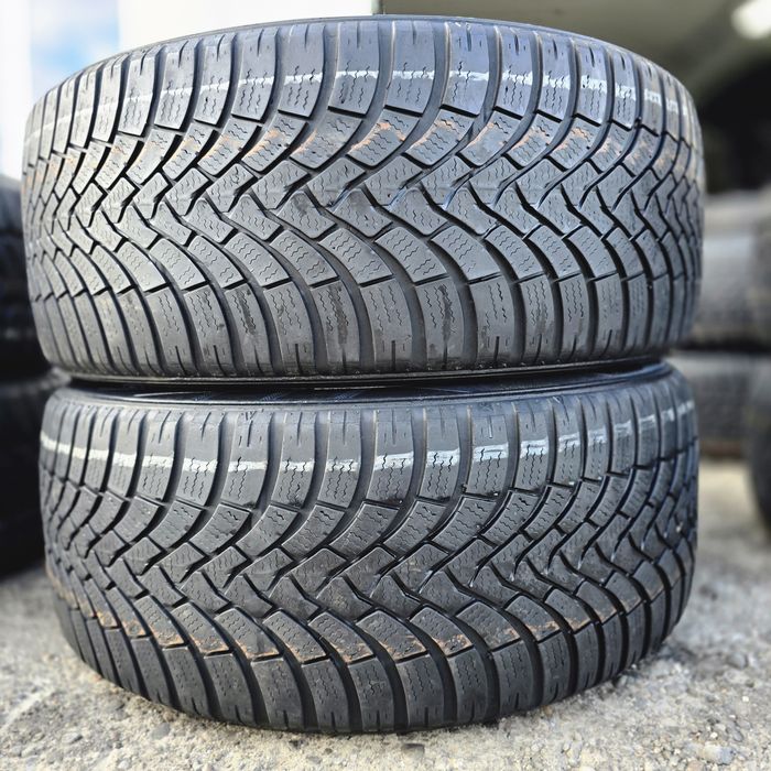 2x 225/45/17 M+S FALKEN Stare impecabila