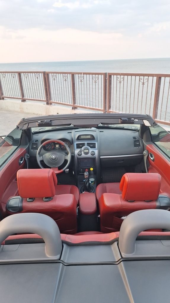 Renaul megan cabrio
