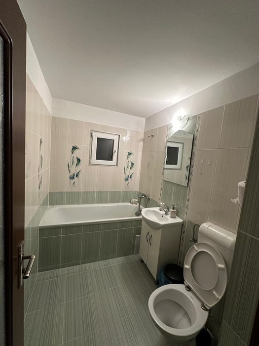 Apartament cu doua  pe Ciocarliei