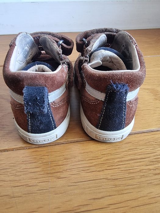 Унисекс боти Geox номер 21