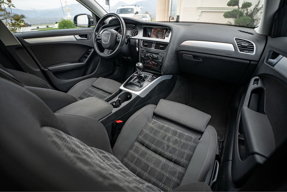 Audi A4 *Rate* 2.0 Tdi 143 Cai 2010 *Garantie 12 Luni*