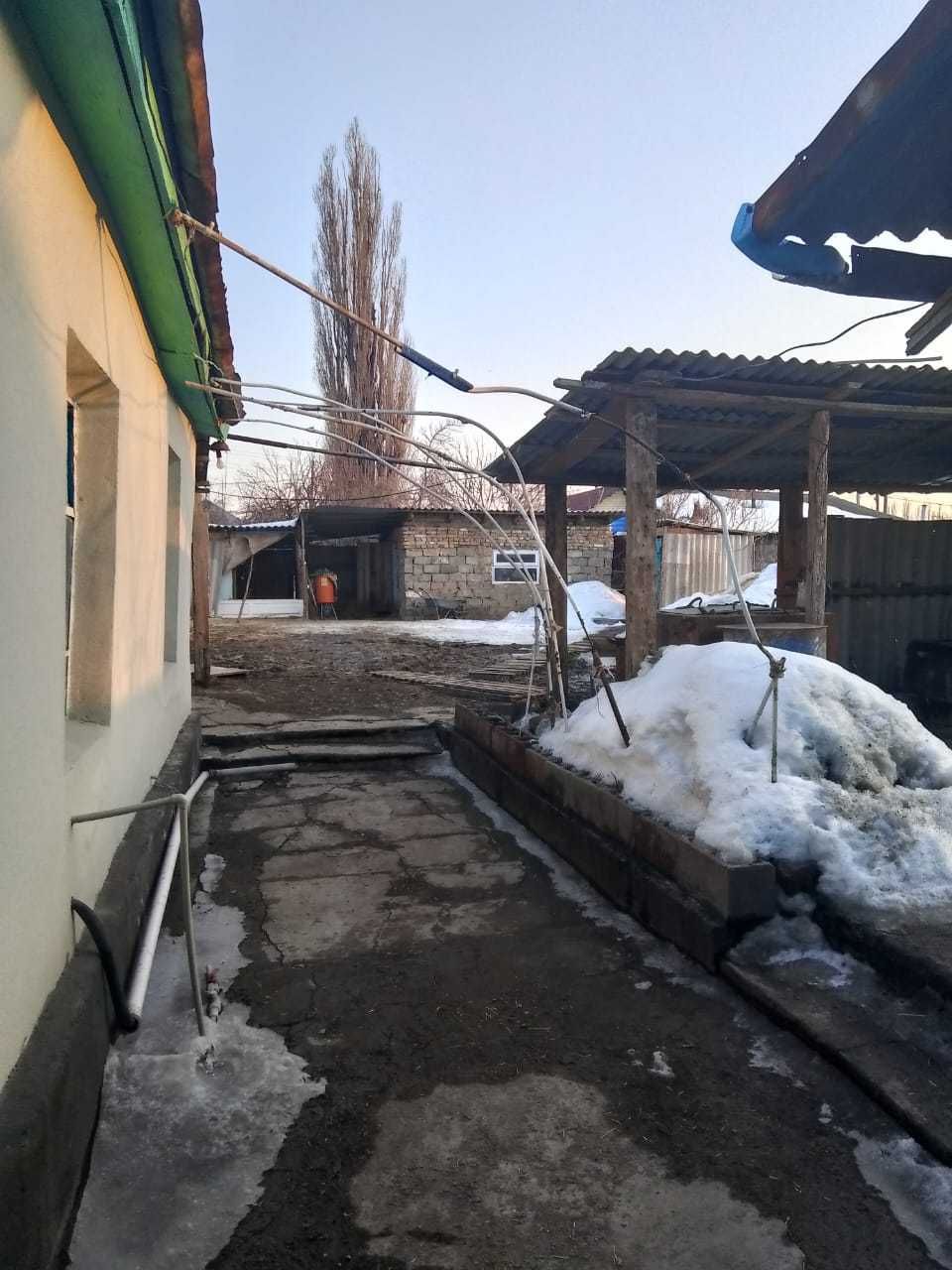 Продается дом. с.Карабулак, Ескельдинский р-н