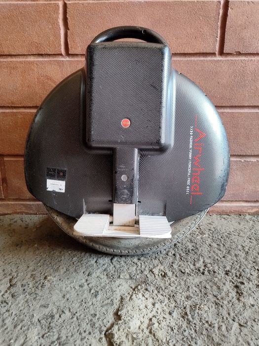 Monokoleso Aerowheel X8 carbon sotiladi