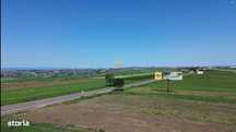 Teren Intravilan 36977 mp – E 85 – Intrare in Municipiul Suceava! De V