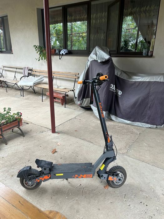 Trotineta Kukirin G2