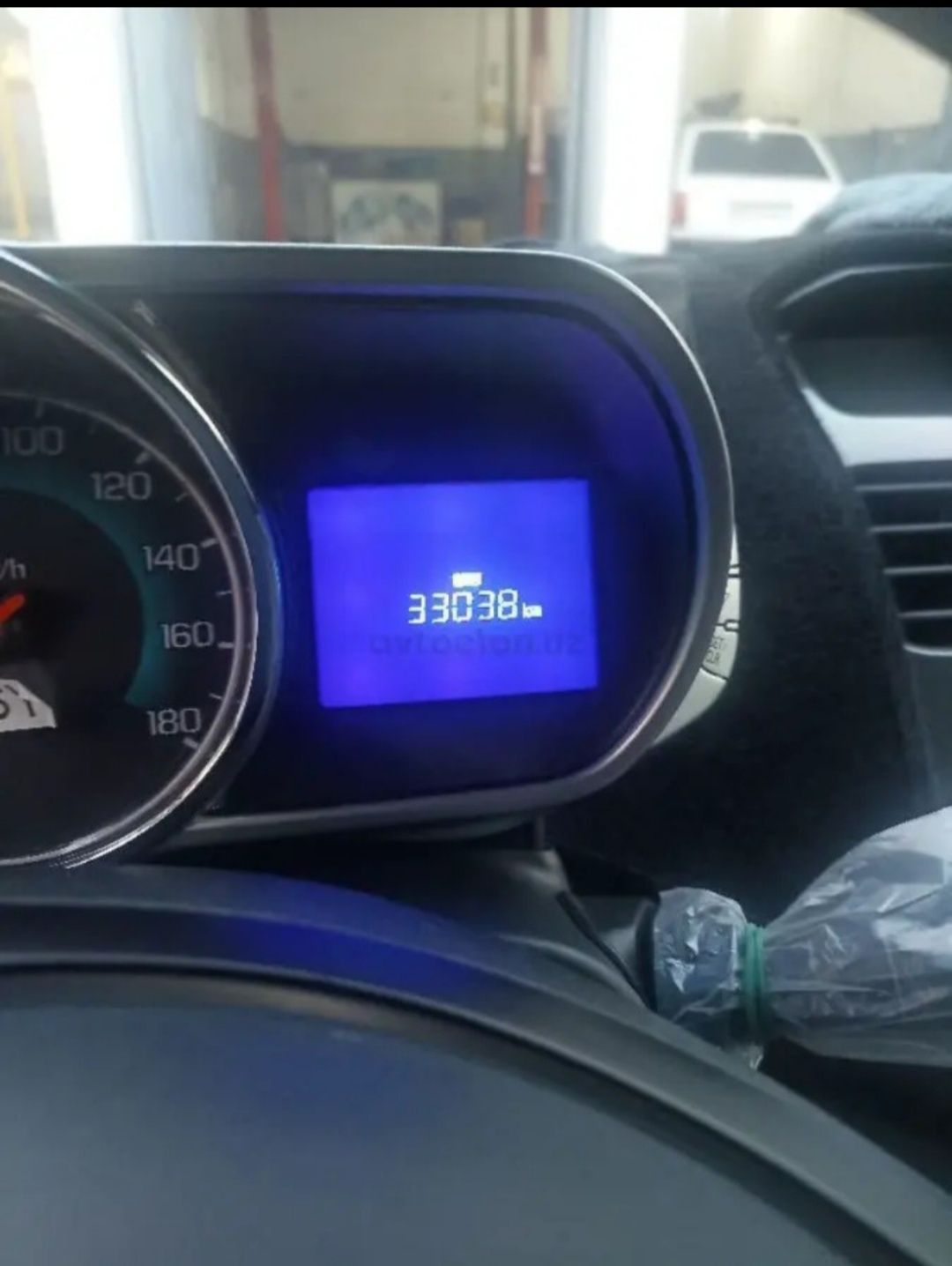 Chevrolet Spark 4 позиция