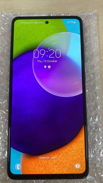 Samsung Galaxy A52 128GB Violet ID-xij920