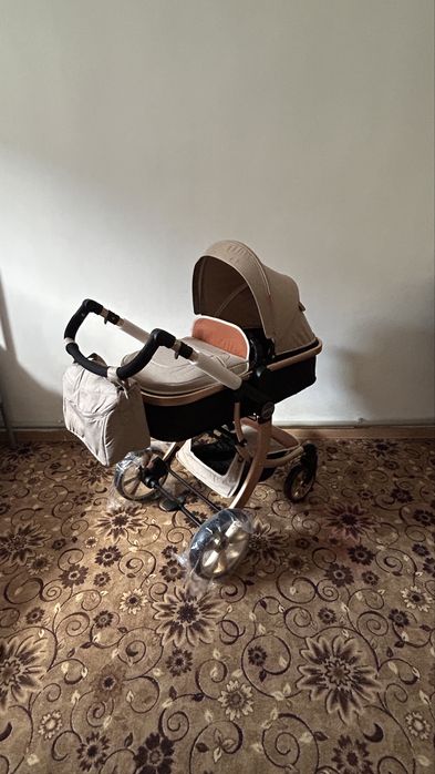 Коляска 3в1 AIMILE