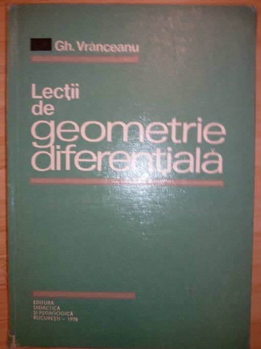 Carti de matematica pentru invatamantul superior