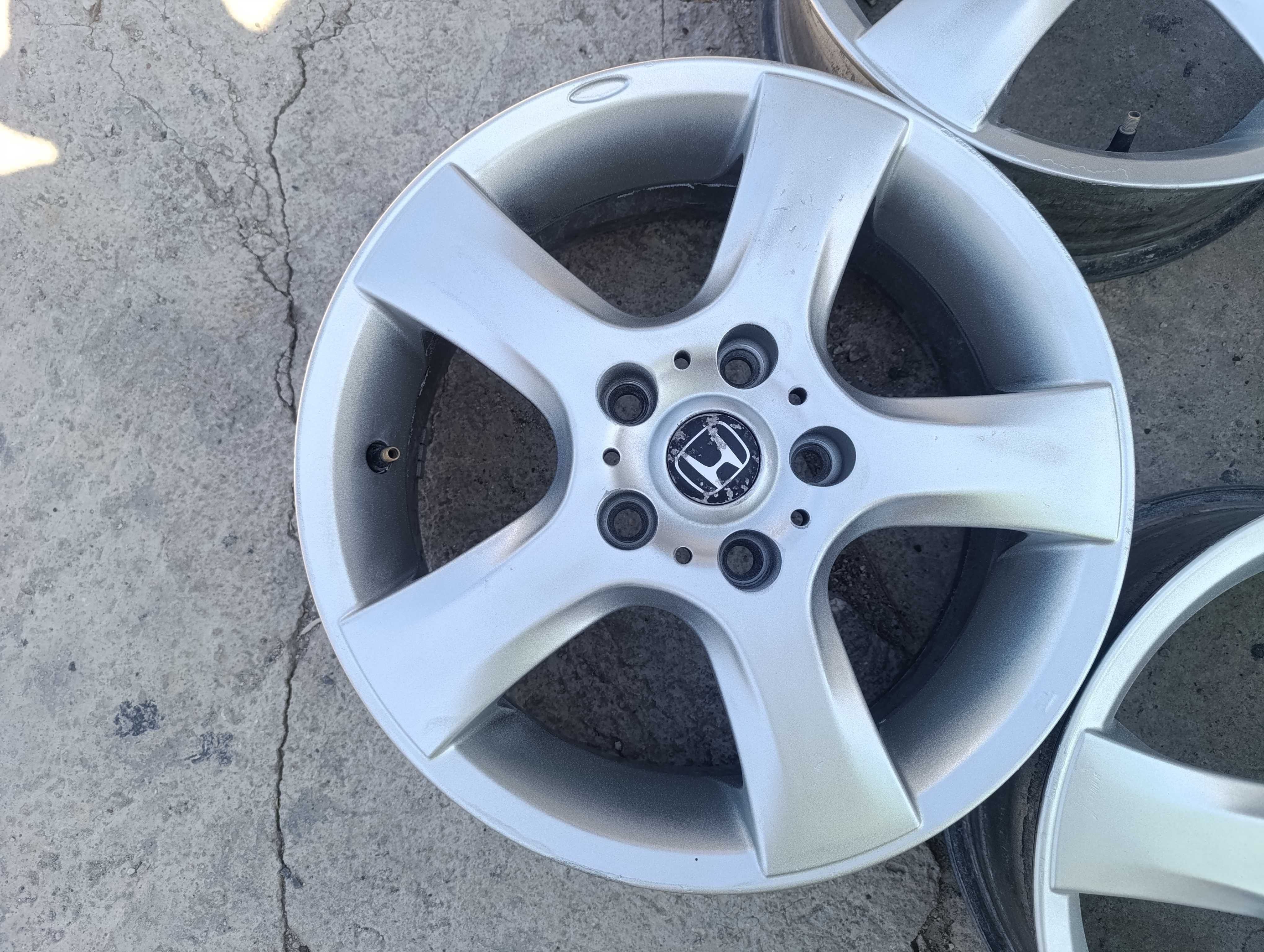 Джанти  16 цола 5х114,3 за Honda/ Хонда