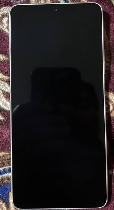 Poco x6 pro 5g kafolati bor.