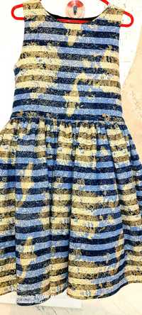 Детска рокля на junona