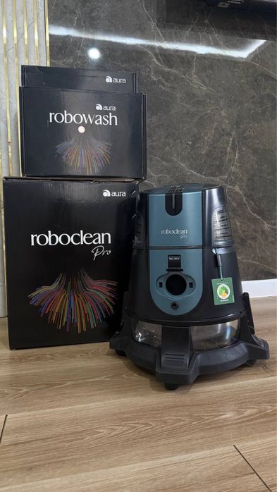 Пылысос для клининга