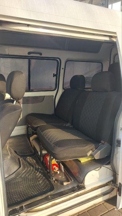 Насия савдо Damas DLX 2017