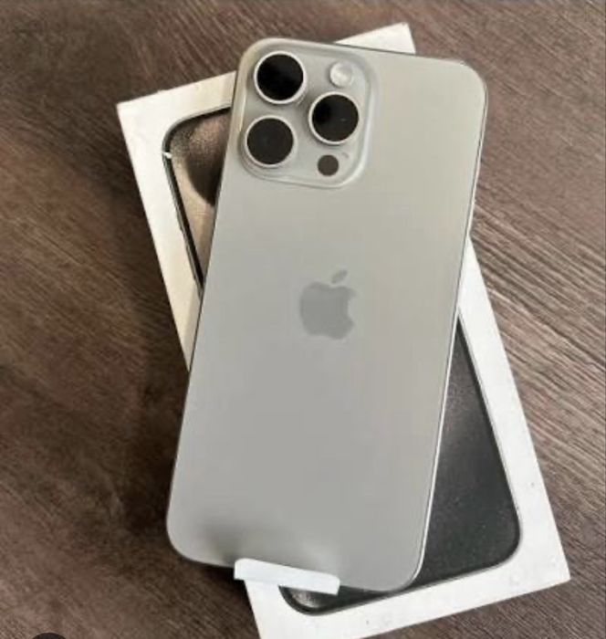 Iphone 15 pro max, 1 tb