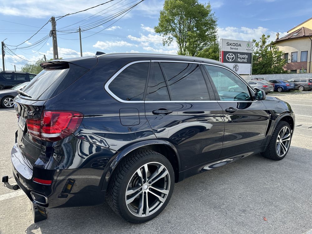 Bmw x5 f15 30d 258cp