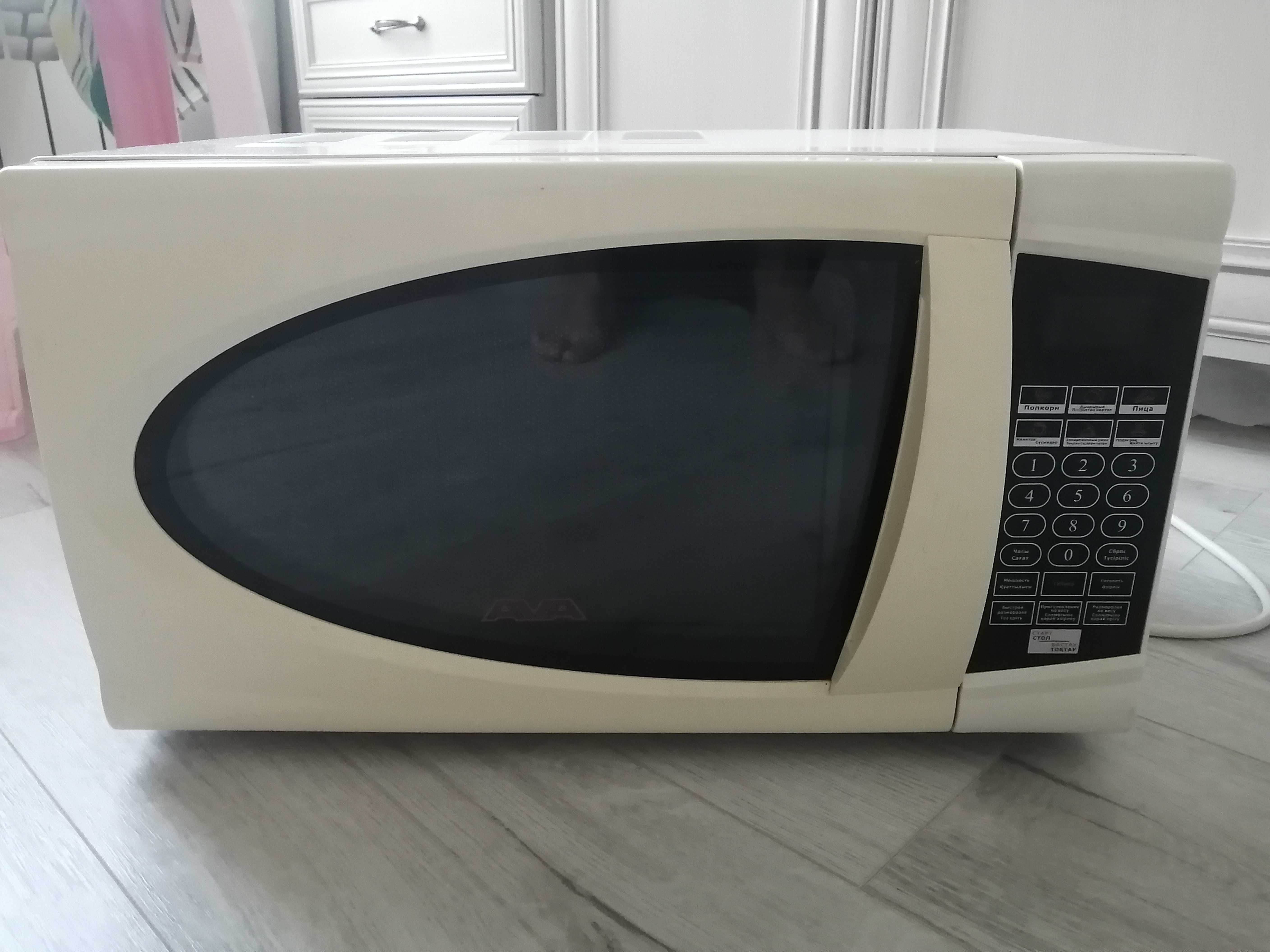Продам микроволновку