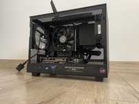 PC Gaming i5 12400F 32GB DDR5 RTX 3050 8GB SSD 1TB Mini PC SFX ITX