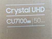 Cutie Ambalaj TV model CU7100(Samsung)