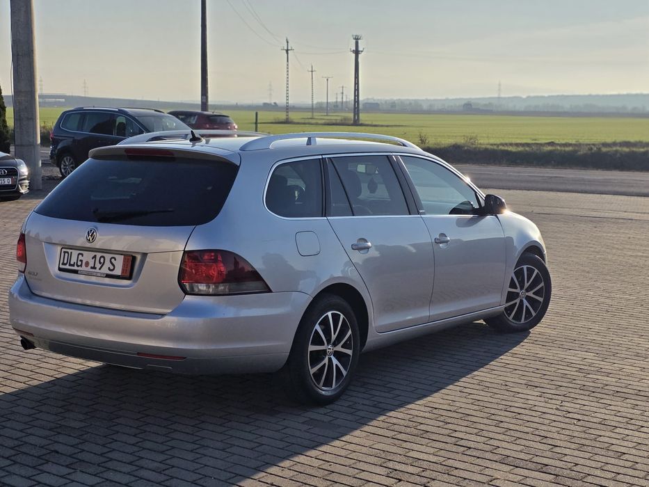 Wv golf 1,6 TDI 2012 style